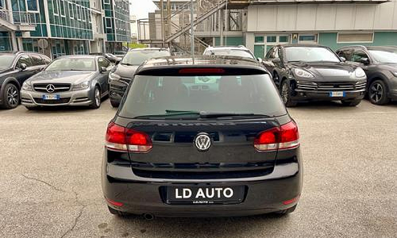 Volkswagen Golf 1.6 ...