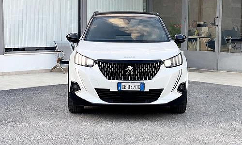 Peugeot 2008 1.2 Ben...