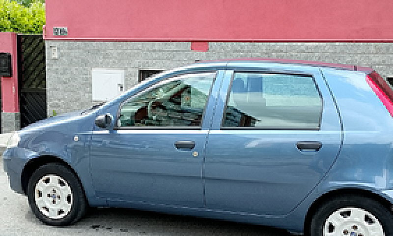 Fiat Punto Km 120.00...