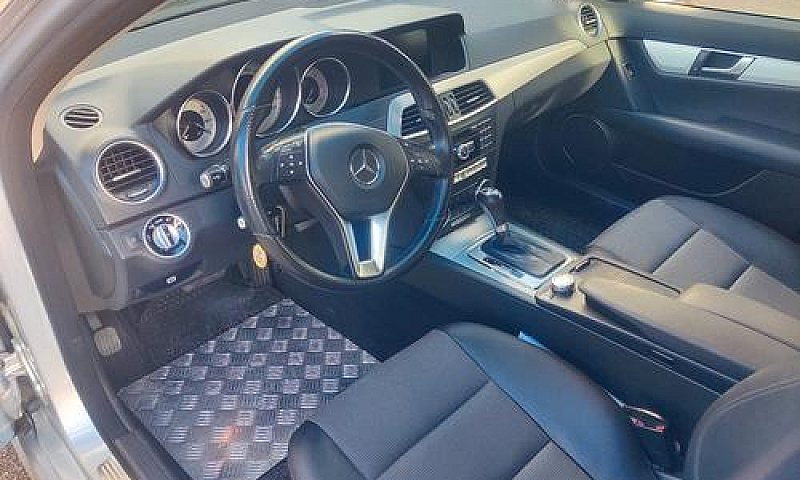 Mercedes C220 W204 A...