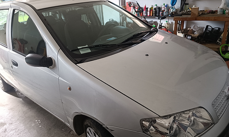 Fiat Punto...