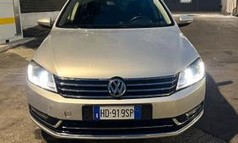 Volkswagen Passat...