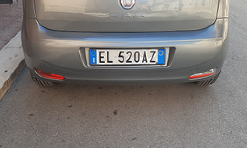 Punto Evo...