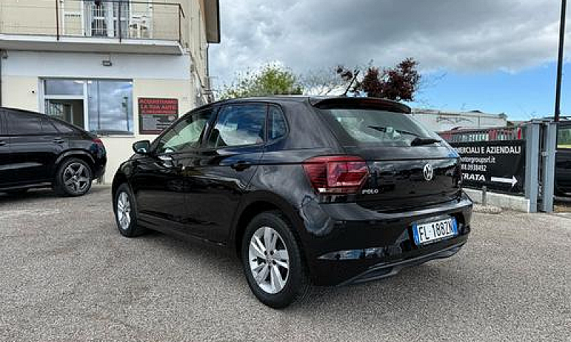 Volkswagen Polo 1.0 ...