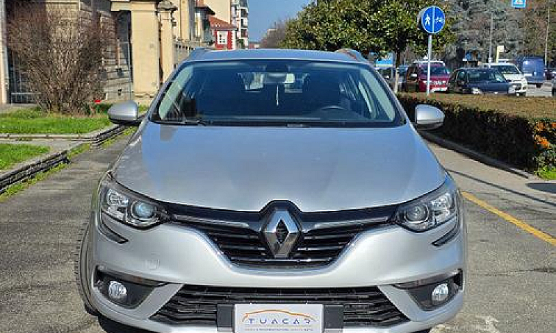 Renault Megane Mégan...