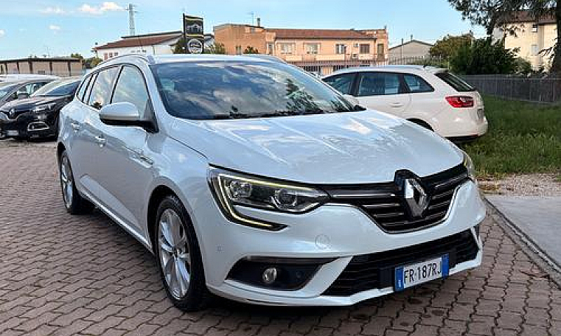 Renault Megane Mégan...