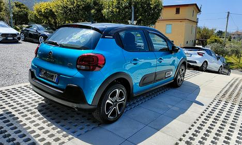 Citroen C3 Puretech ...