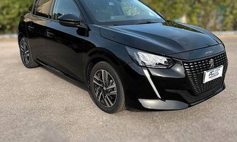 Peugeot 208 Puretech...