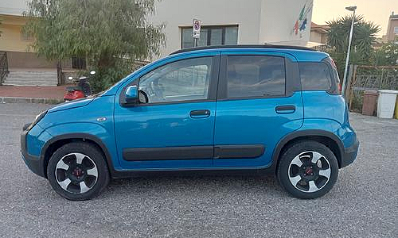 Fiat Panda Cross 1.0...