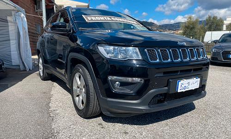 Jeep Compass 1.6 Mul...