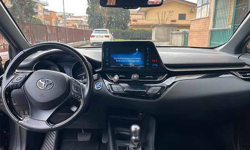 Toyota C-Hr - 2019...