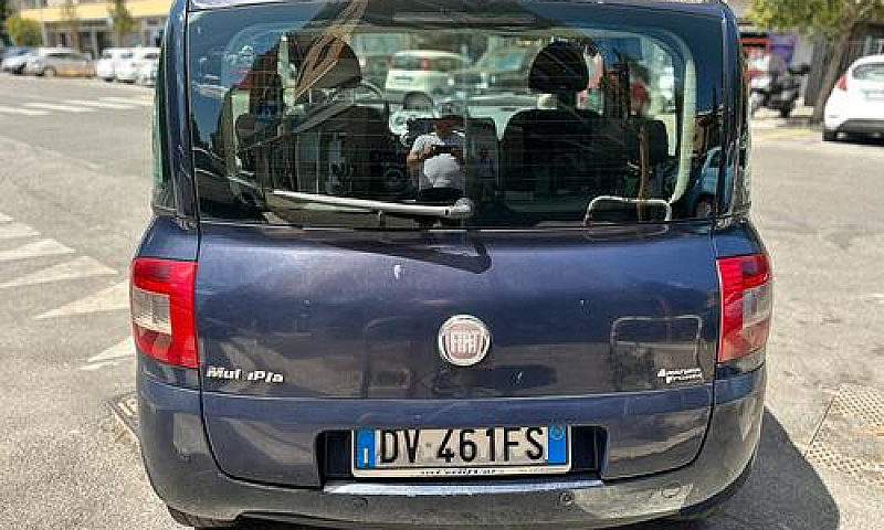 Fiat Multipla 1.6 16...