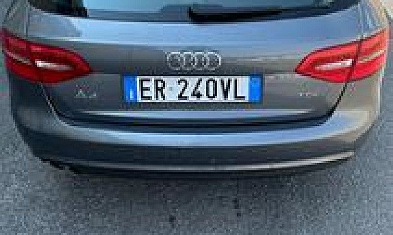Audi A4 Avant 2.0 Td...