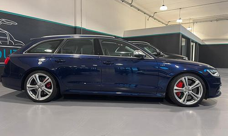 Audi A6 S6 Avant 4.0...