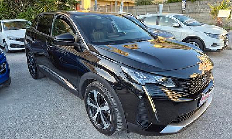 Peugeot 3008 Bluehdi...