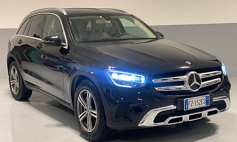 Mercedes-Benz Glc 30...