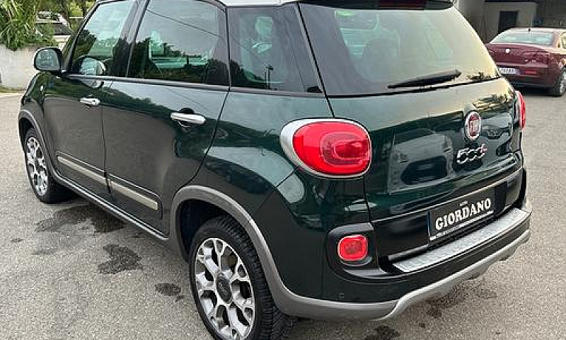 Fiat 500L 1.4 T-Jet ...