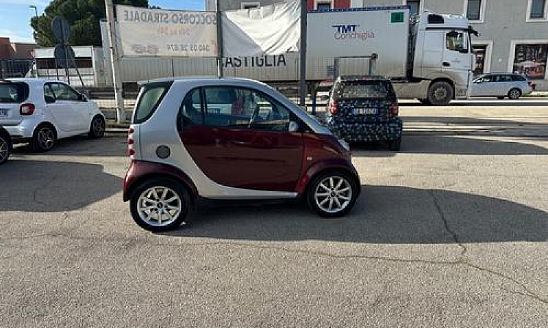 Smart Fortwo 800 Cou...