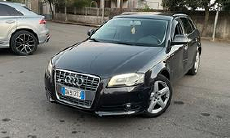 Audi A3 8P...