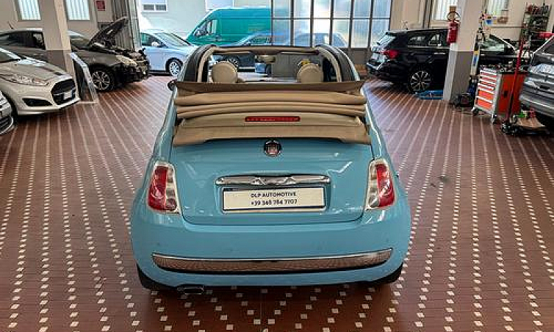 Fiat 500 C 0.9 Twina...
