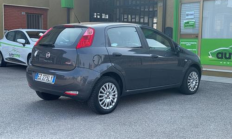 Fiat Punto Gpl 1.4 8...