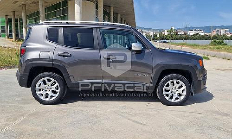 Jeep Renegade 2.0 Mj...
