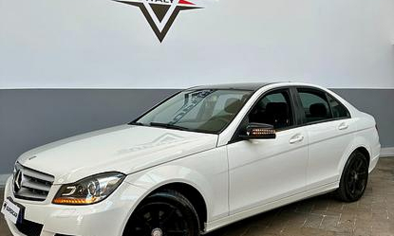 Mercedes-Benz C 200 ...