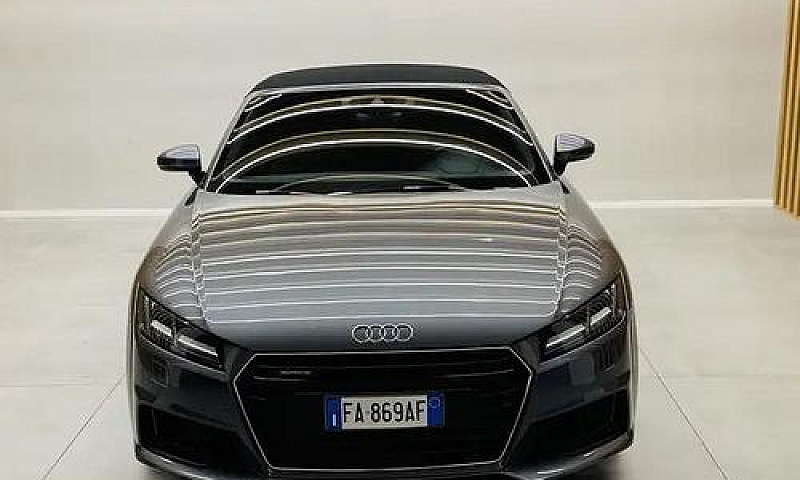 Audi Tt S Line Rs Pa...
