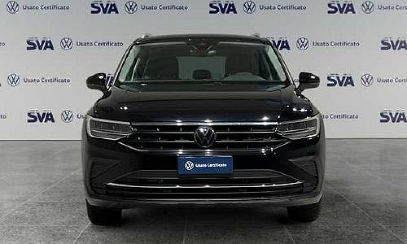 Volkswagen Tiguan 2ª...