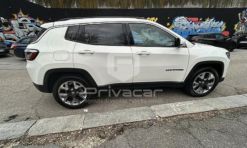Jeep Compass 1.6 Mul...