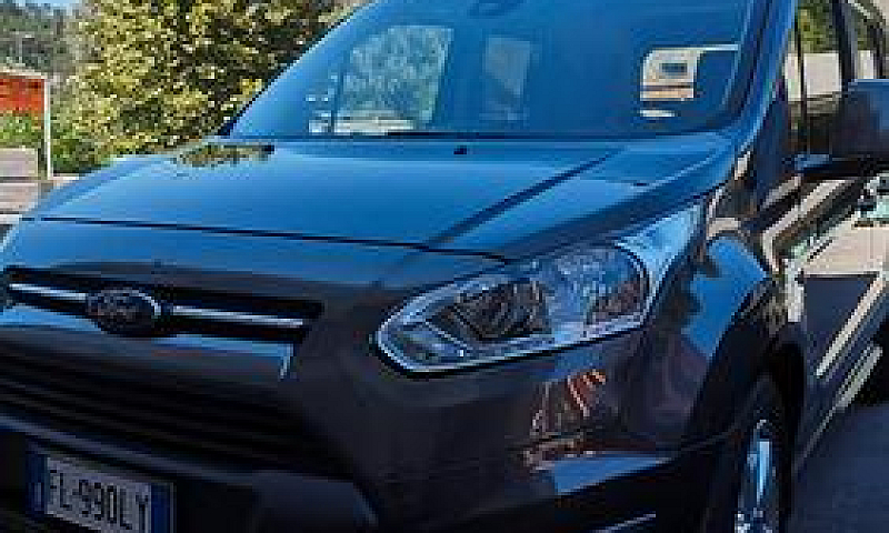 Ford Tourneo Connect...