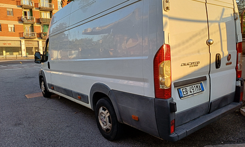 Fiat Ducato Anno 201...