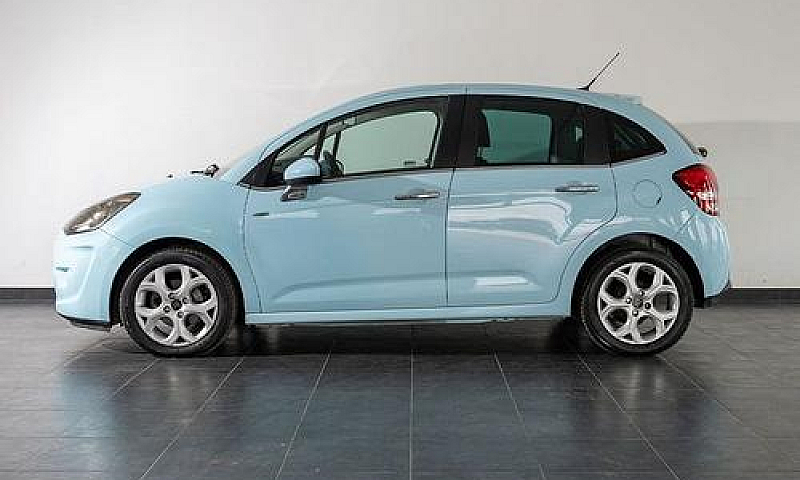 Citroën C3 1.4 Ideal...