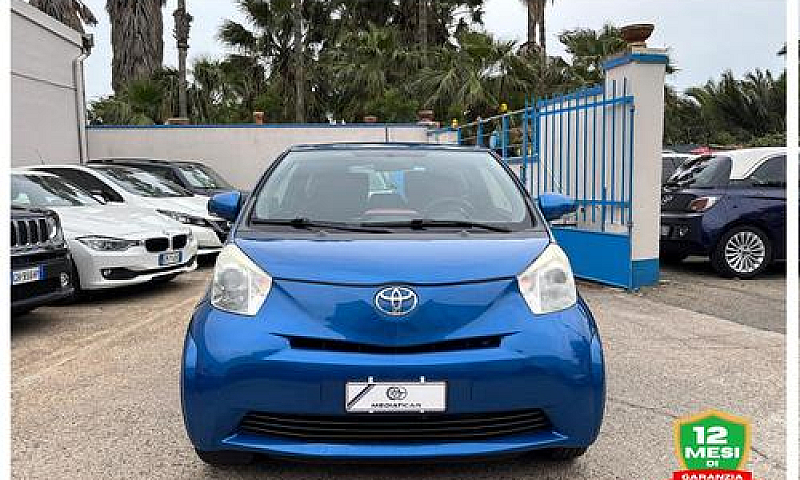 Toyota Iq 1.0 Cvt Ac...