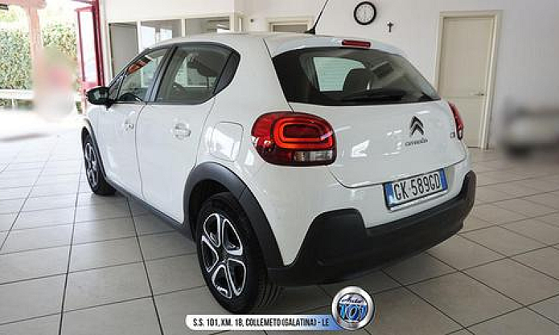 Citroen C3 Bluehdi 1...