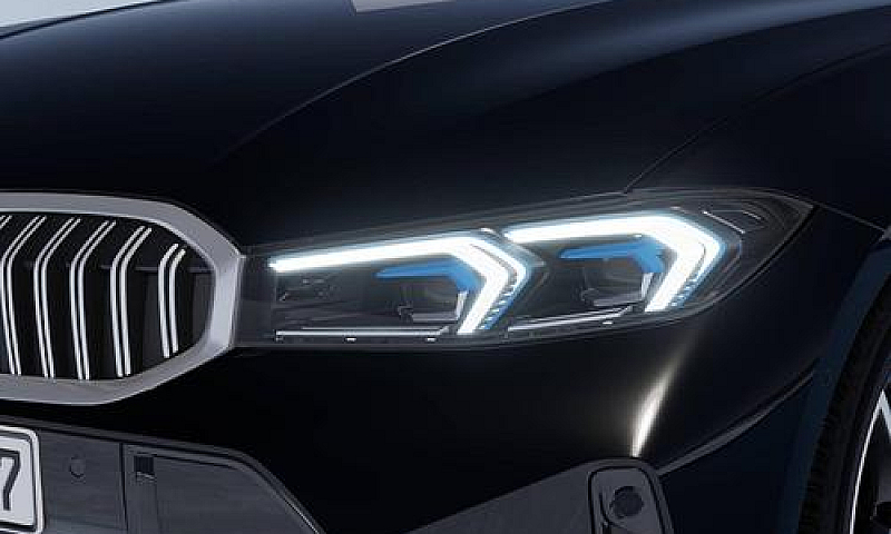 Bmw Serie 3 320D Tou...