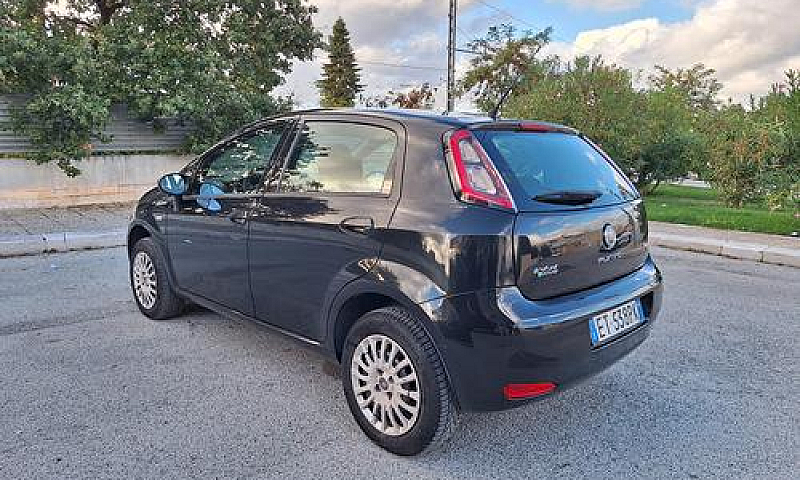 Fiat Punto Metano...