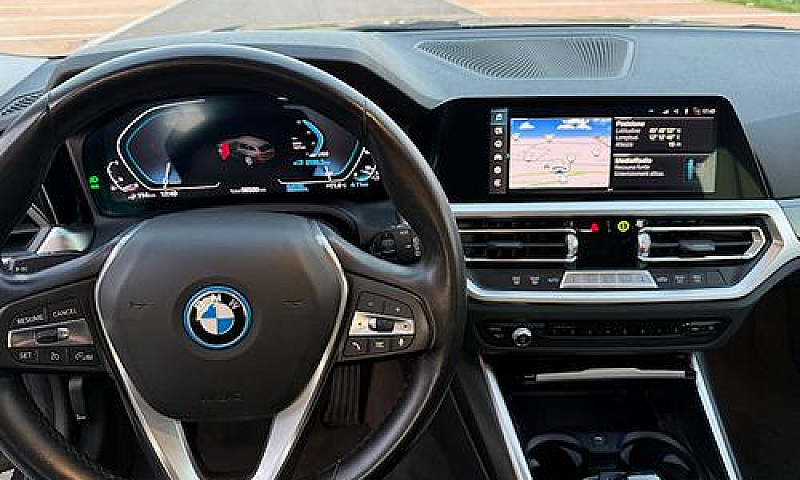 Bmw 320E Sport Touri...