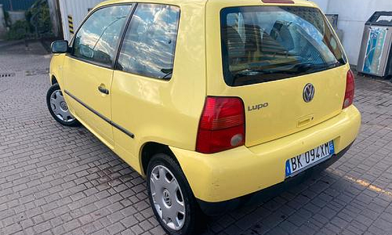 Volkswagen Lupo 1.0B...