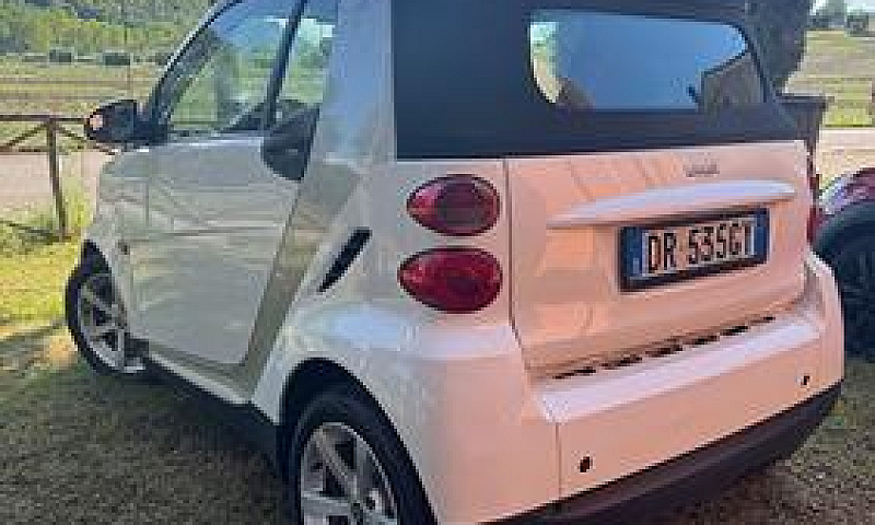 Smart Fortwo 2ª Seri...