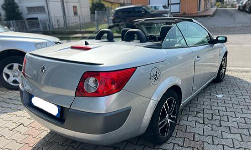 Renault Megane Mégan...