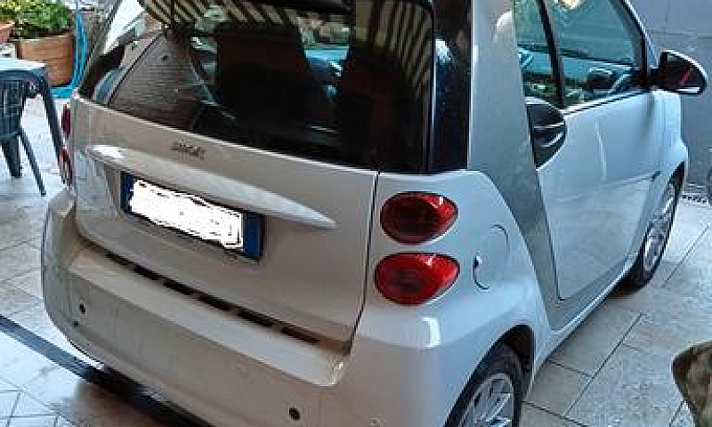 Smart Fortwo 2ª Seri...