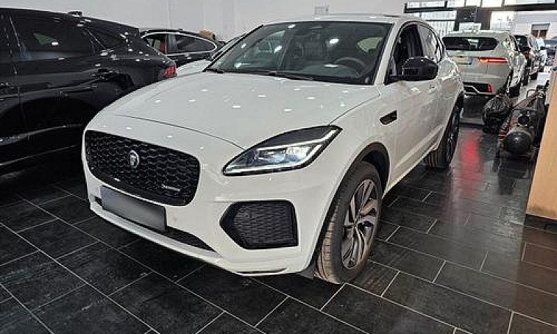 Jaguar E-Pace 2.0D I...