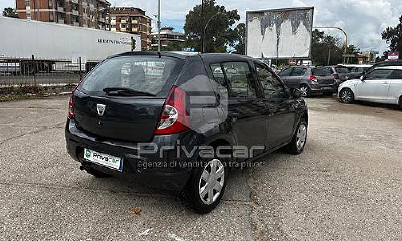 Dacia Sandero 1.2 16...