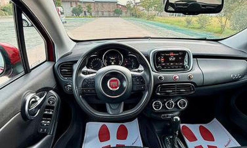 Fiat 500X...