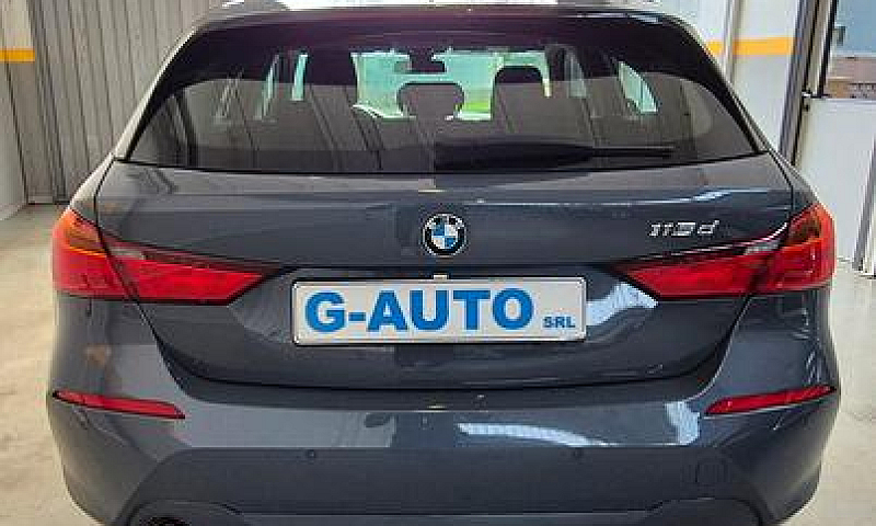 Bmw 116D Ok Neopaten...