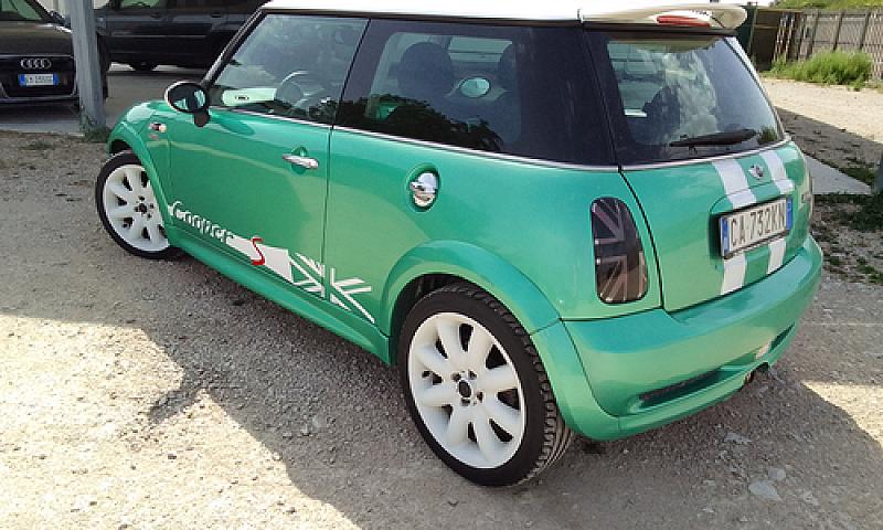 Mini Cooper S Turbo ...