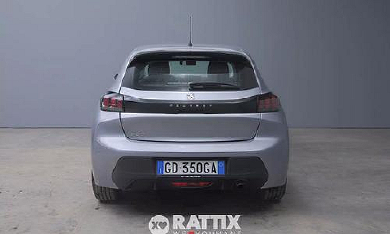 Peugeot 208 Ii 2019 ...