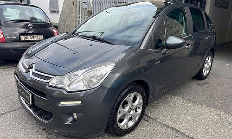 Citroen C3 Puretech ...