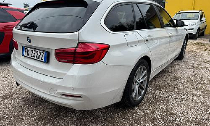 Bmw 316D 2017 Tourin...